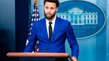 Steph Curry Says He's Not Ruling Out Running for President